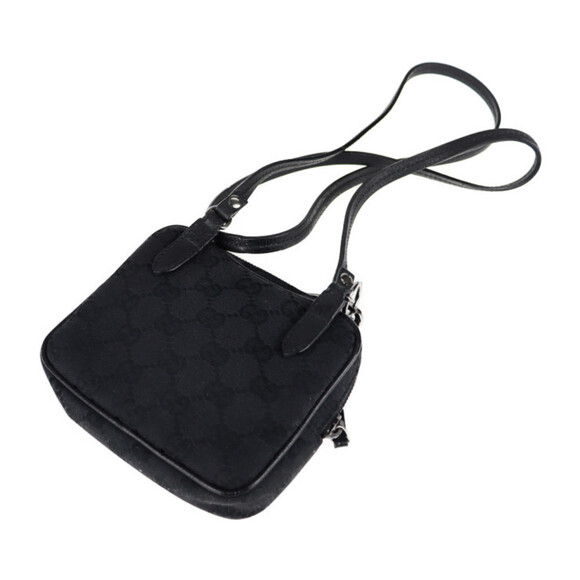 GUCCI Black Shoulder Bag - Picture 3 of 8